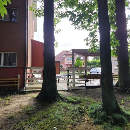 Turysta Apartment Rewal Exterior foto
