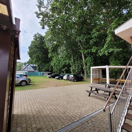 Turysta Apartment Rewal Exterior foto